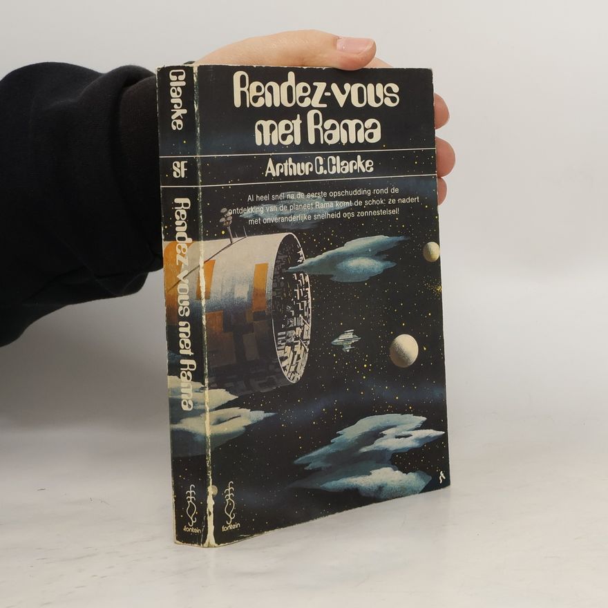 Arthur Charles Clarke Rendez-vous met Rama