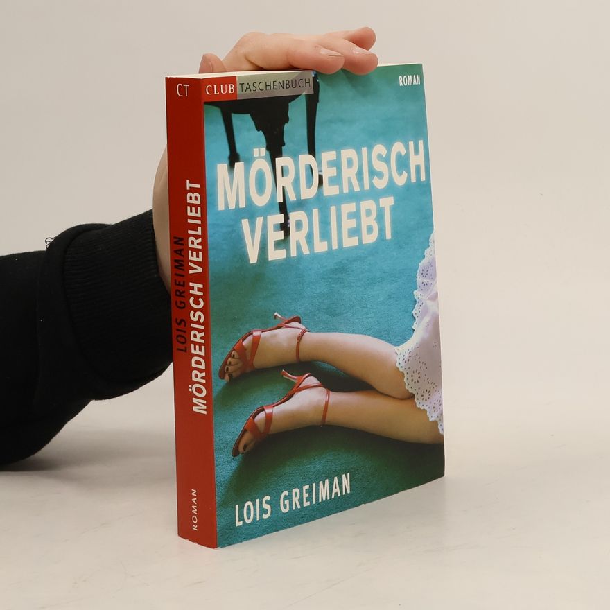 Lois Greiman Mörderisch verliebt
