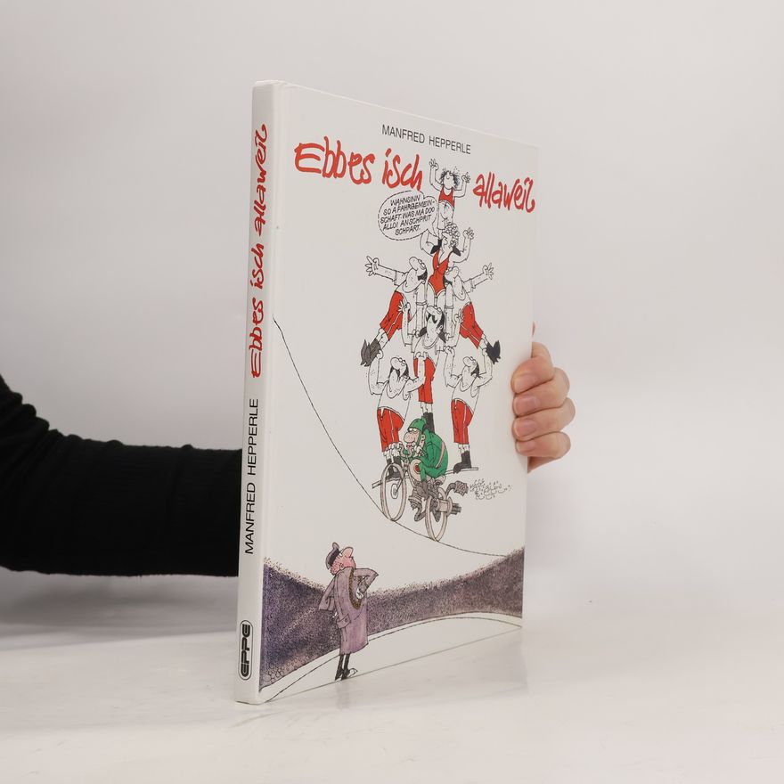 Manfred Hepperle Ebbes isch allaweil