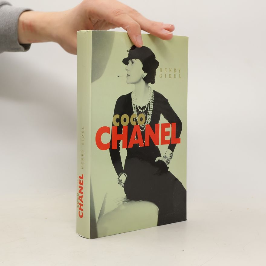 Henry Gidel Coco Chanel