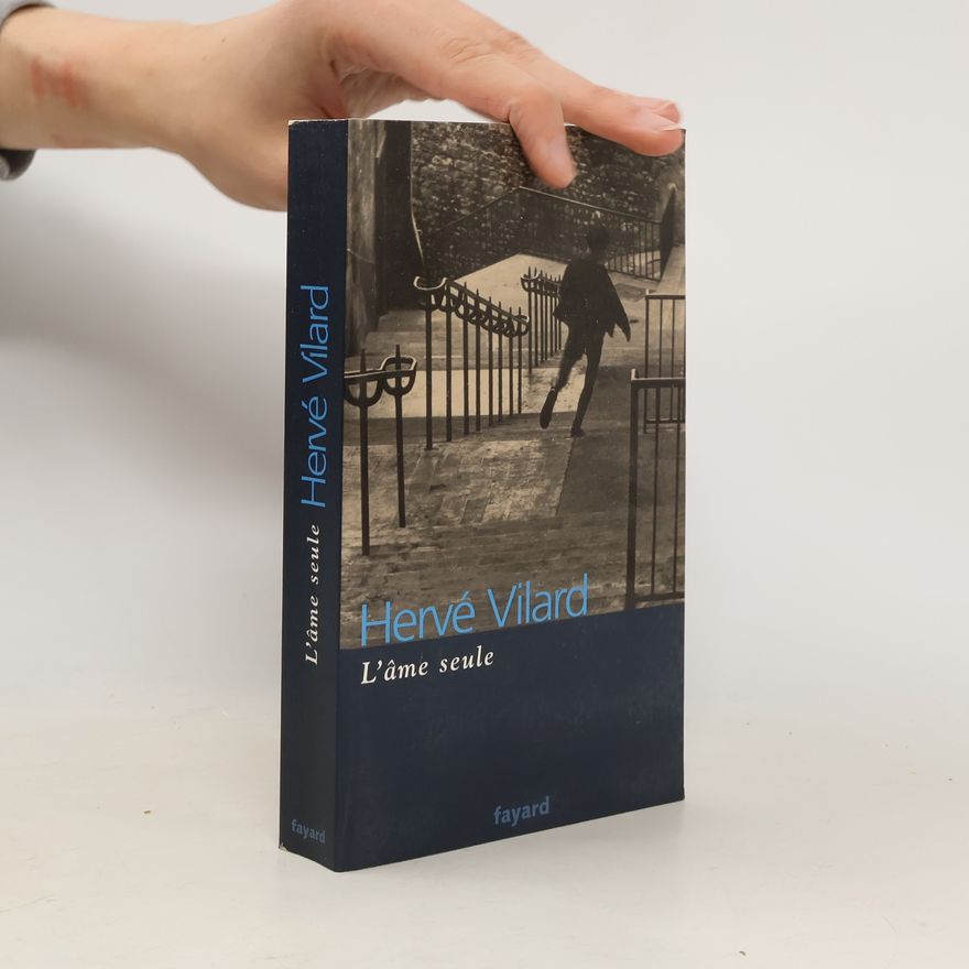 Hervé Vilard L'âme seule
