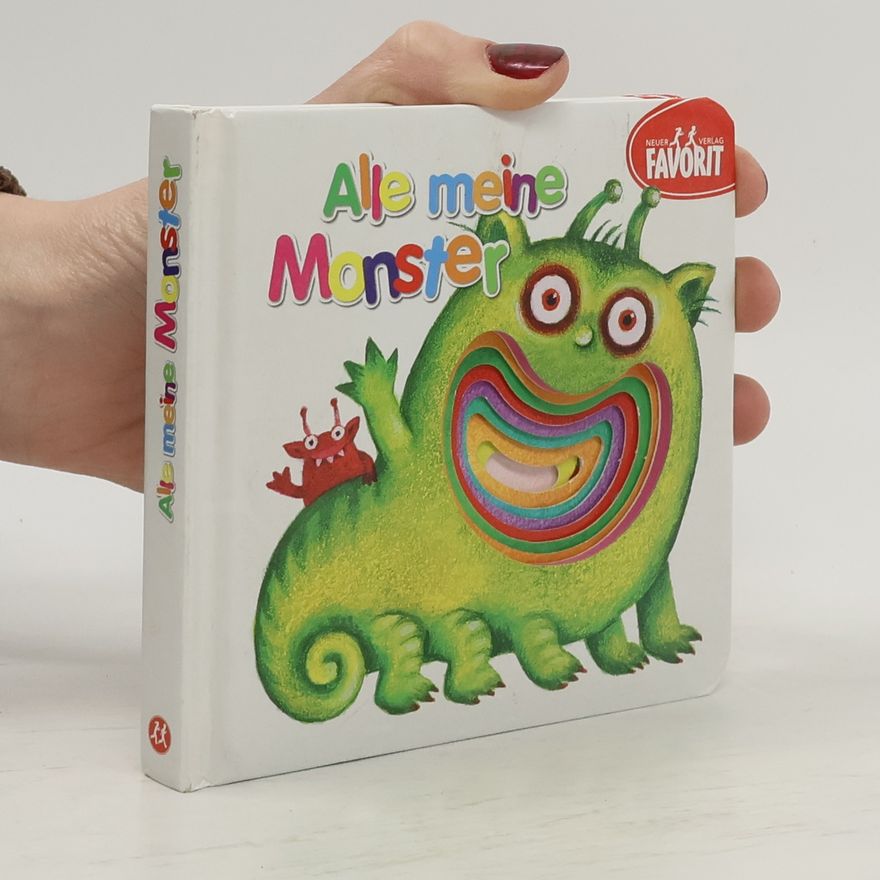 Giovanna Mantegazza Alle meine Monster