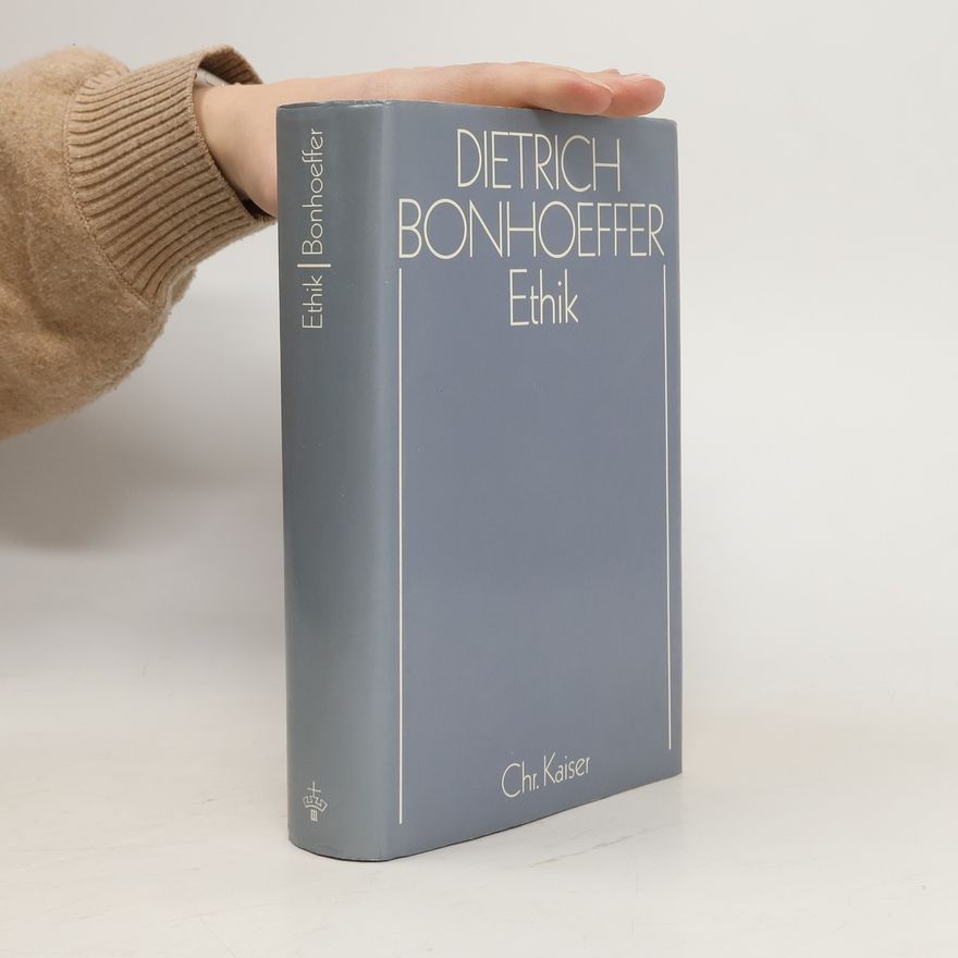 Dietrich Bonhoeffer Ethik