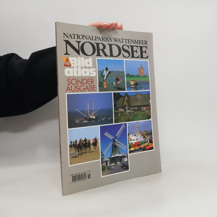 Gisela Buddée Nationalparks Wattenmeer, Nordsee