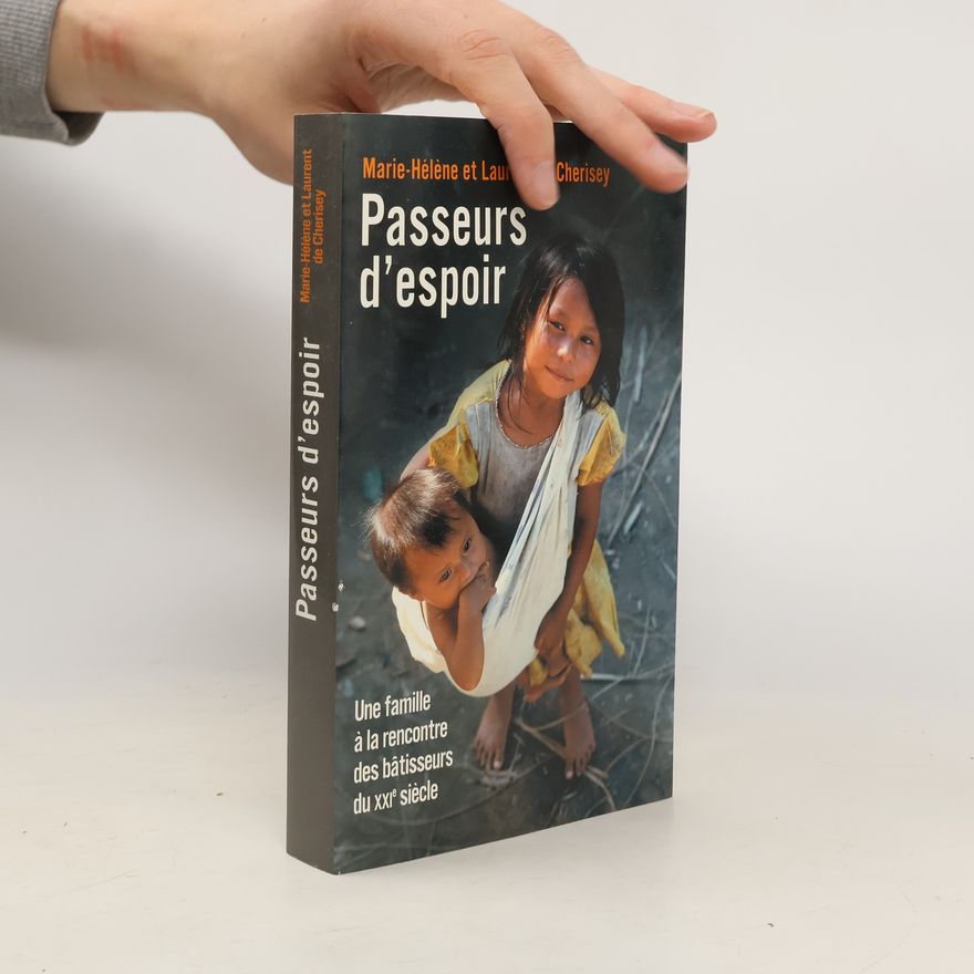 Marie-Hélène de Cherisey Passeurs d'espoir
