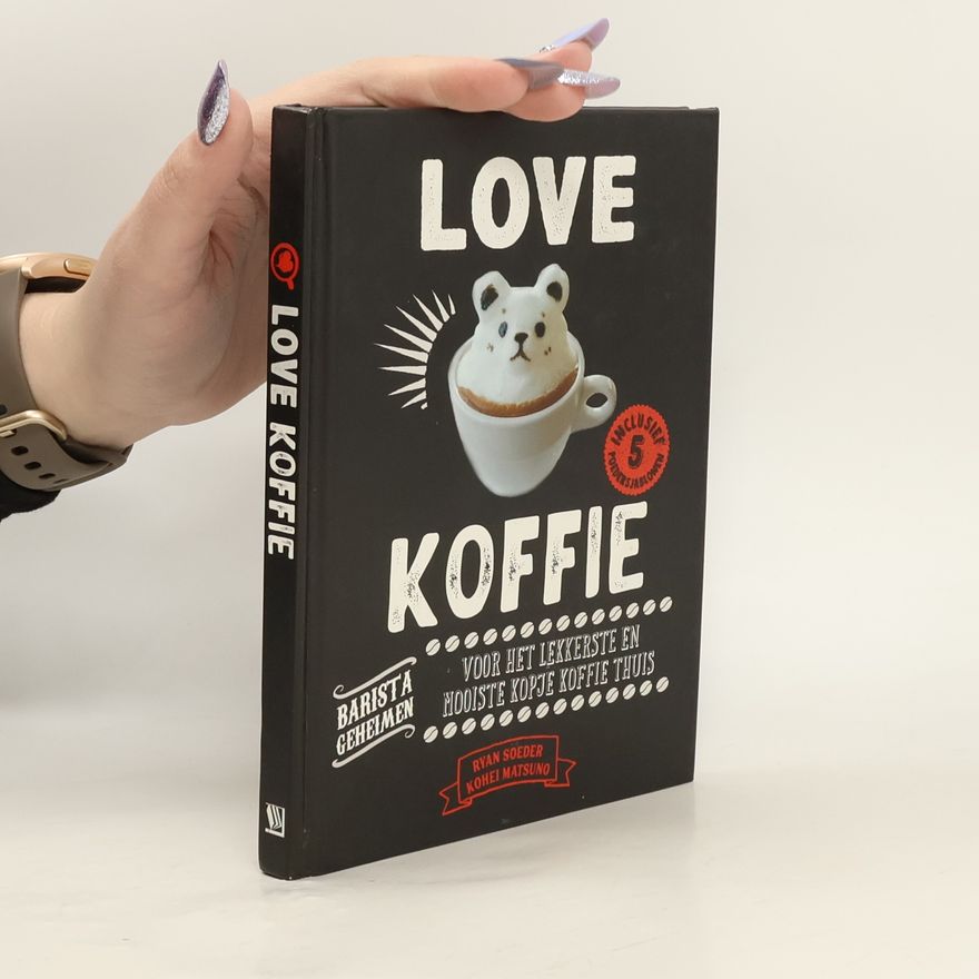 Kohei Matsuno Love Koffie