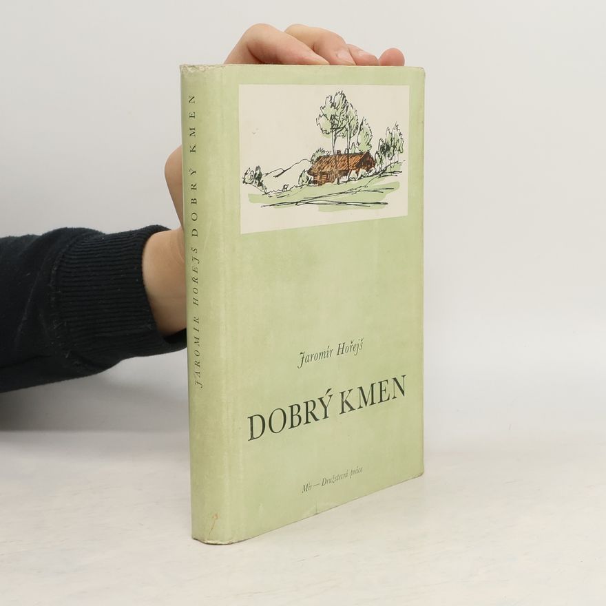 František Hořejš Dobrý kámen