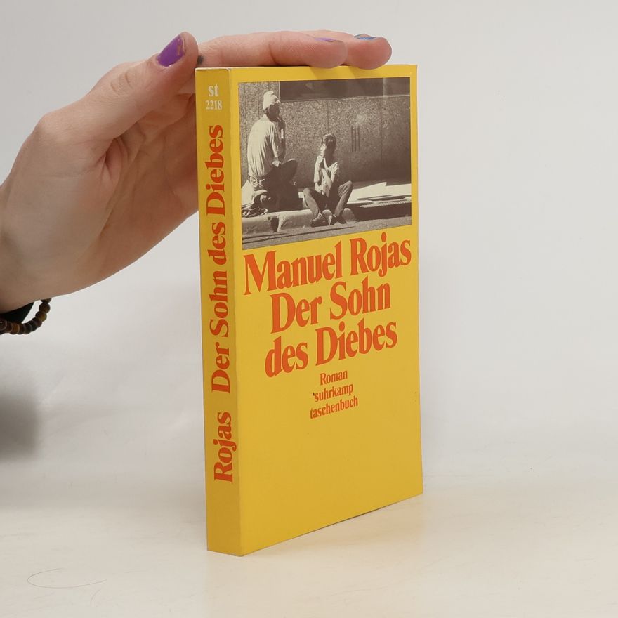 Manuel Rojas Der Sohn des Diebes