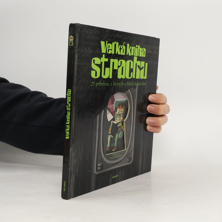 Jan Vladislav Veľká kniha strachu