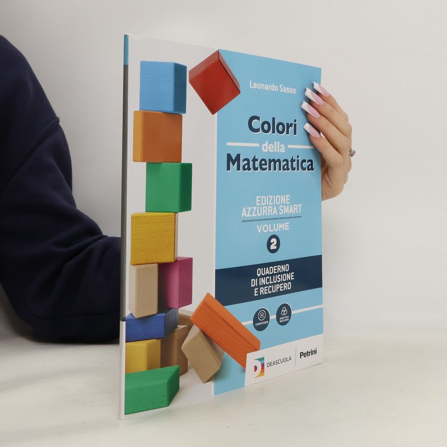 Leonardo Sasso Colori della matematica. Volume 2