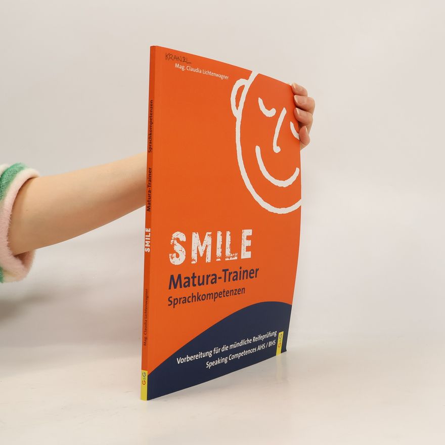 Claudia Lichtenwagner Smile Matura-Trainer Sprachkompetenzen