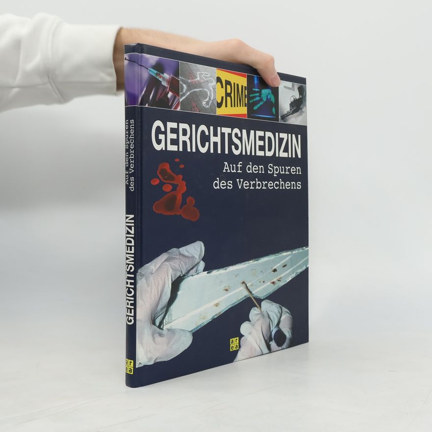 Richard Platt Gerichtsmedizin