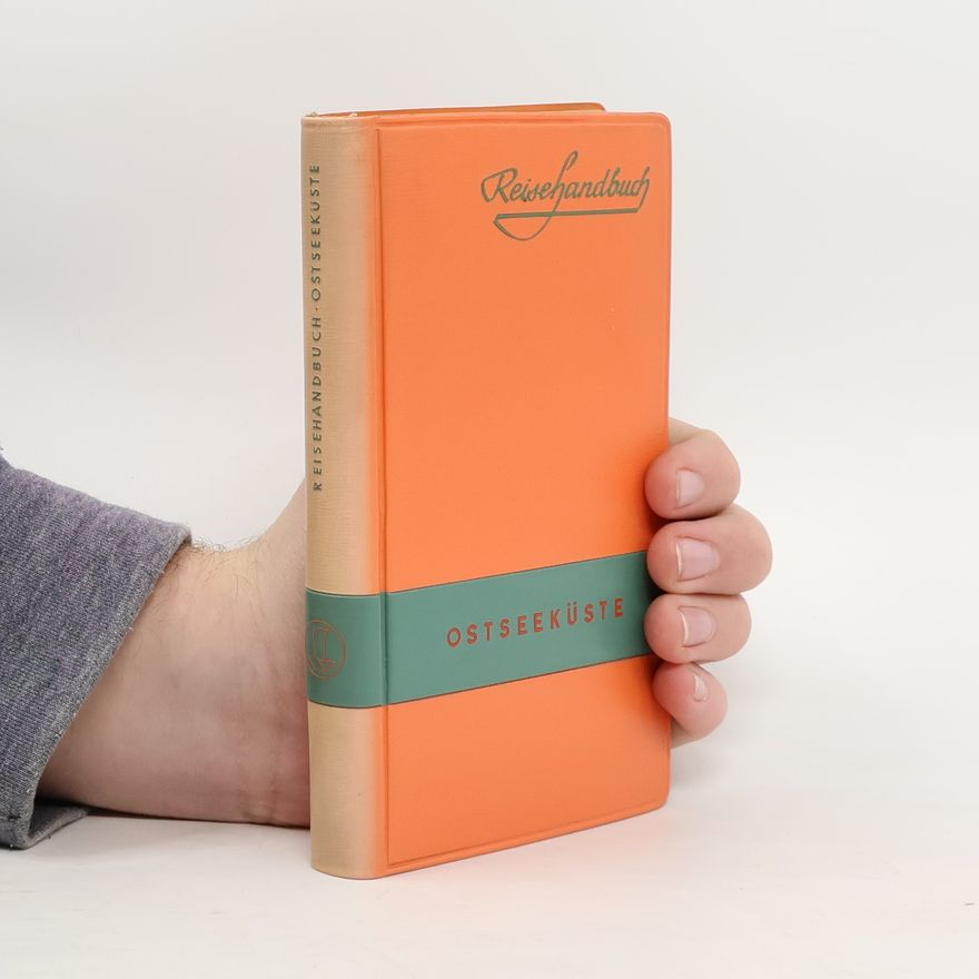 Kolektiv autorů Reisehandbuch Ostseeküste