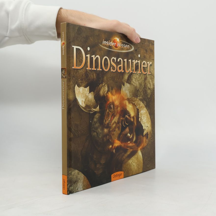 John Dr. Long Dinosaurier