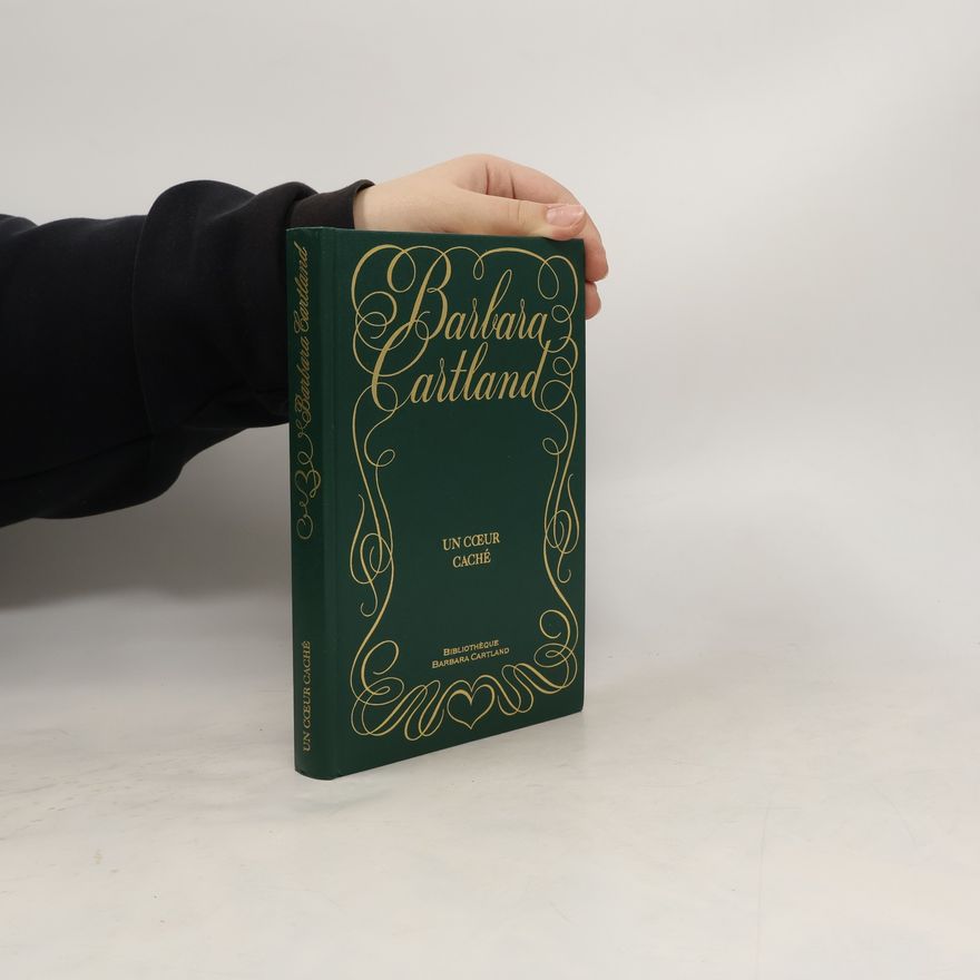 Philippe Barbier Bibliothèque Barbara Cartland: Un cœur caché