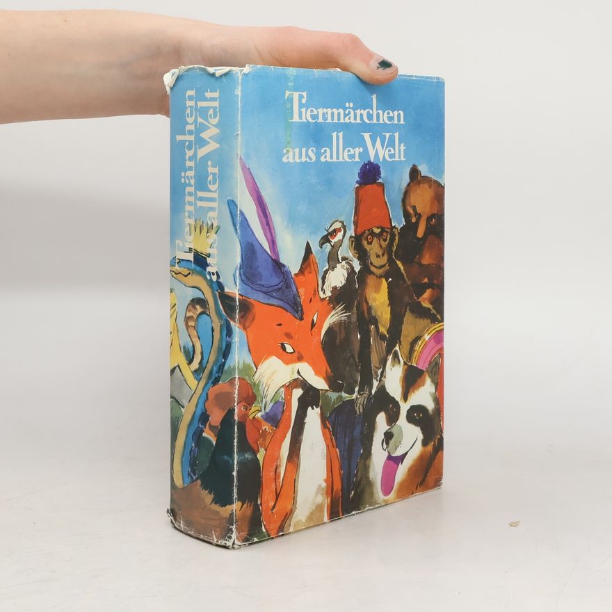 Autorenkollektiv Tiermärchen aus aller Welt