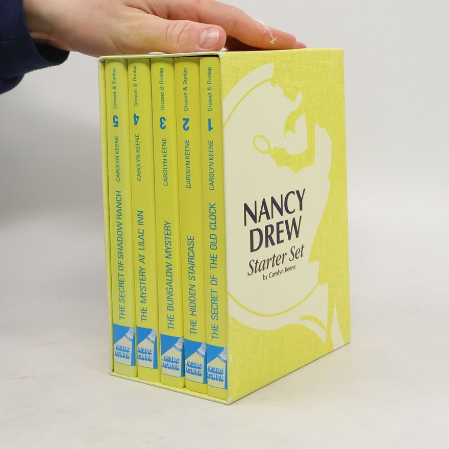 Carolyn Keene Nancy Drew Starter Set