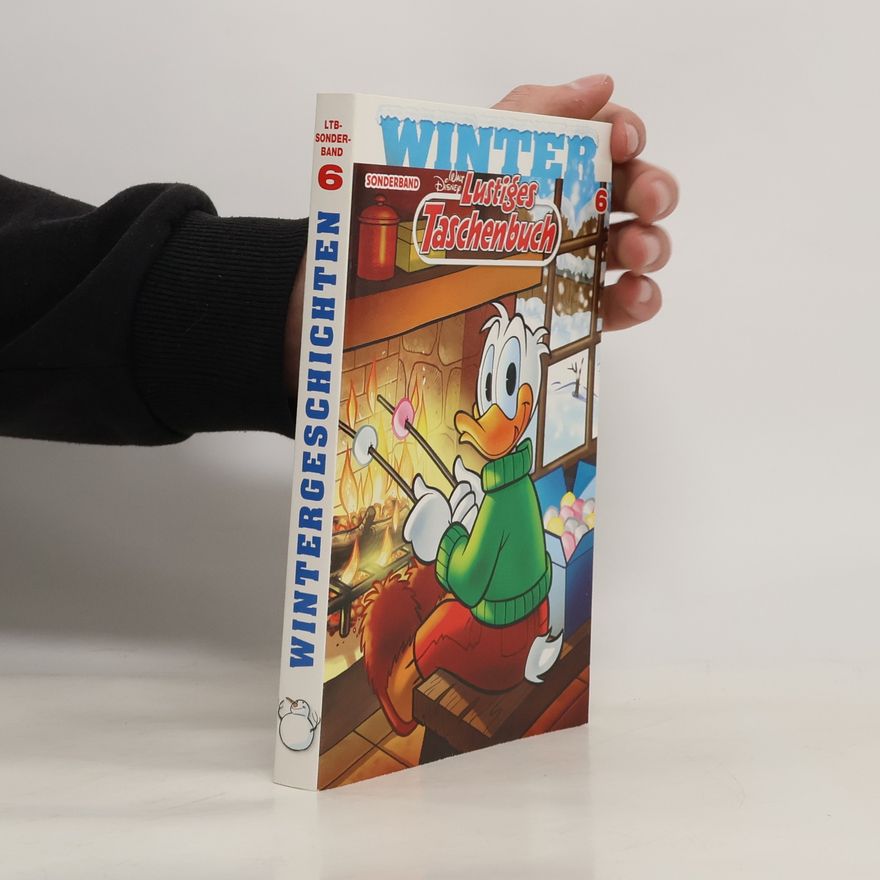 Walt Disney Lustiges Taschenbuch Winter 06