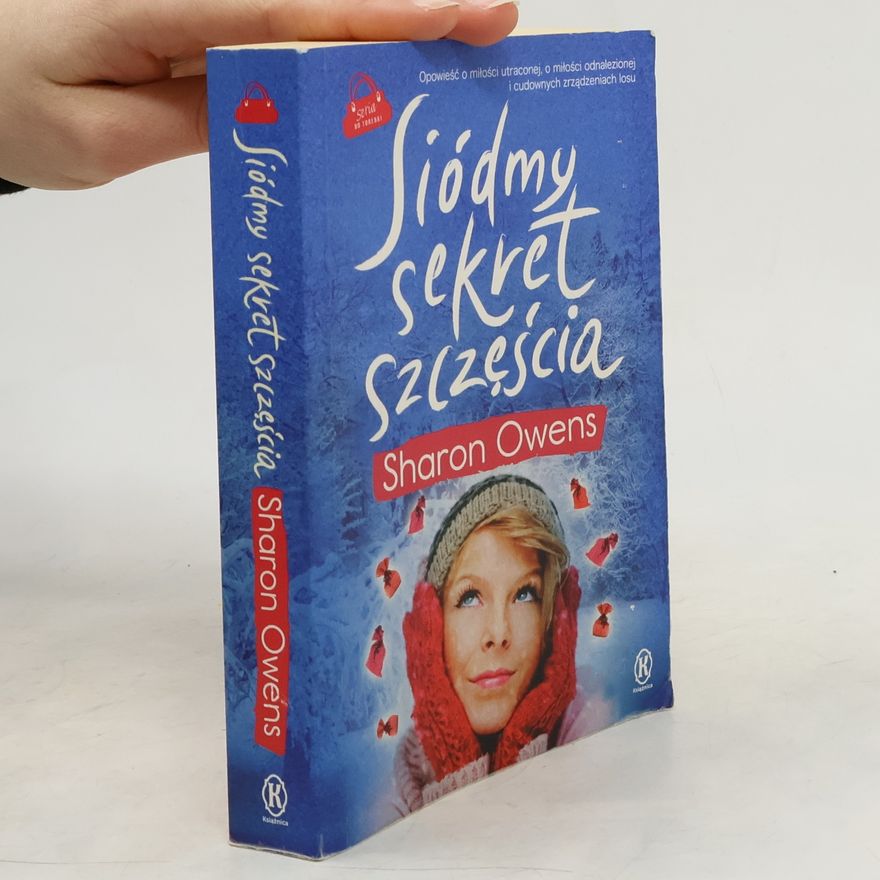 Sharon Owens Siódmy sekret szczęścia