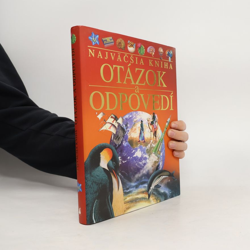Autorenkollektiv Najväčšia kniha otázok a odpovedí