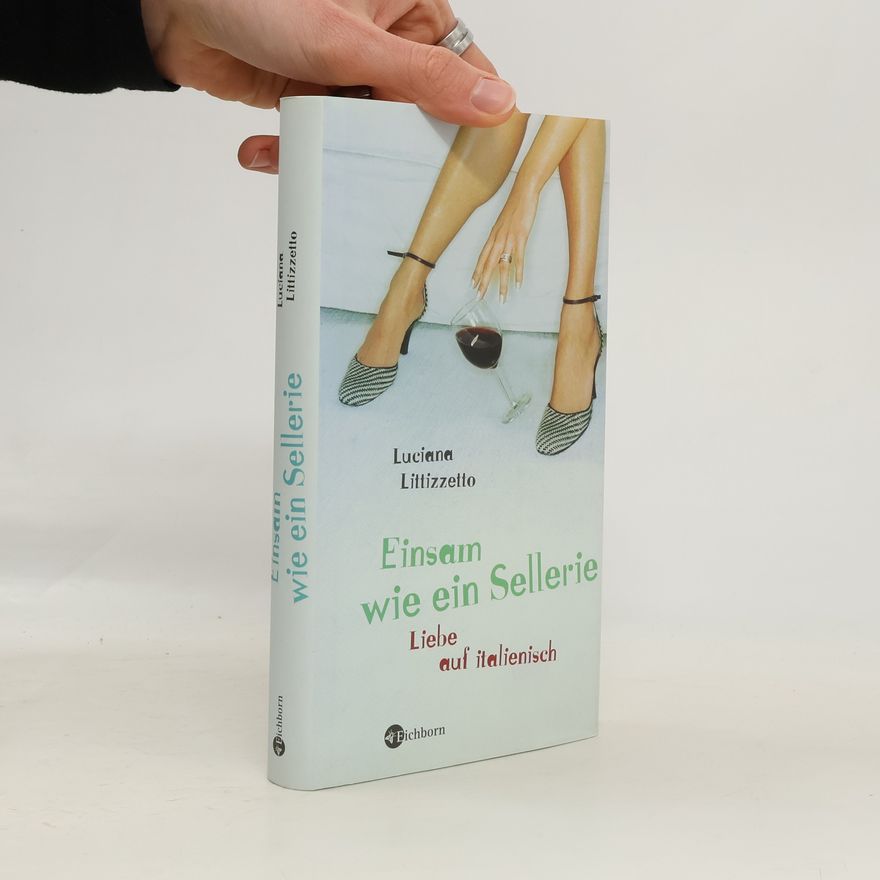 Luciana Littizzetto Einsam Wie Ein Sellerie