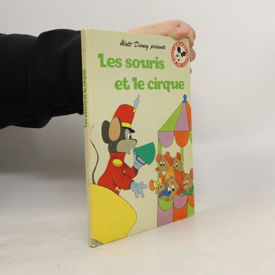 Walt Disney Les Souris et le cirque