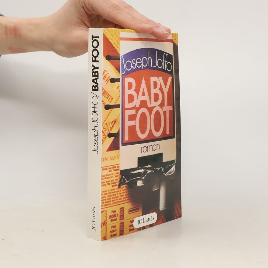 Joseph Joffo Baby-foot