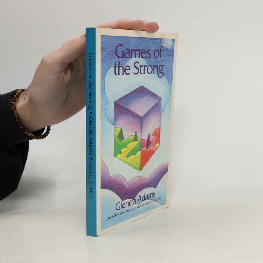 Glenda Ancrum-Adams Games of the Strong
