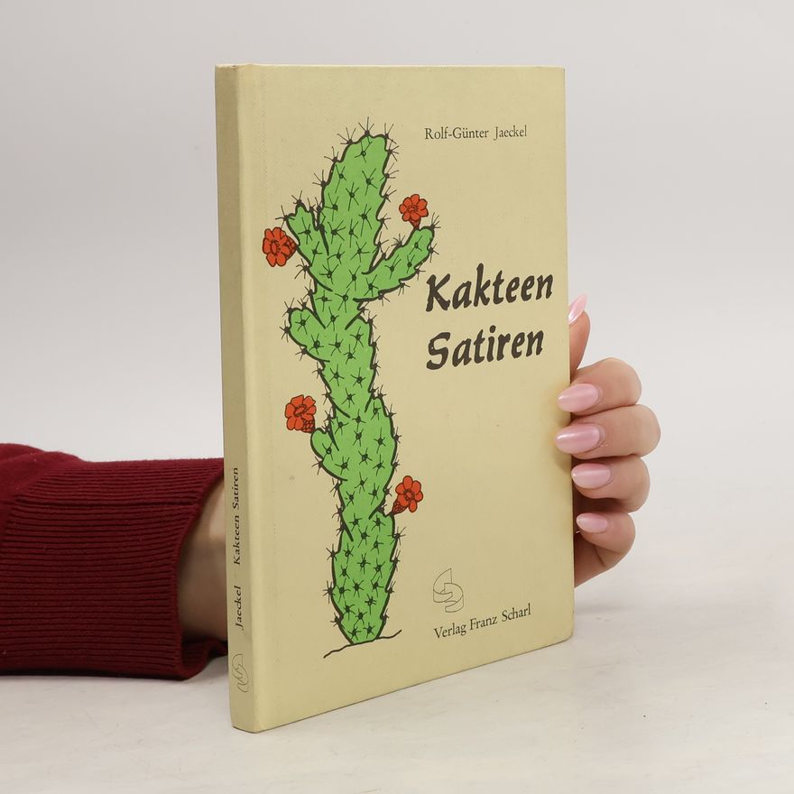 Rolf-Günter Jaeckel Kakteen Satiren