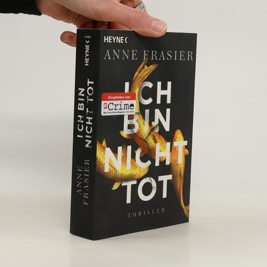 Anne Frasier Ich bin nicht tot