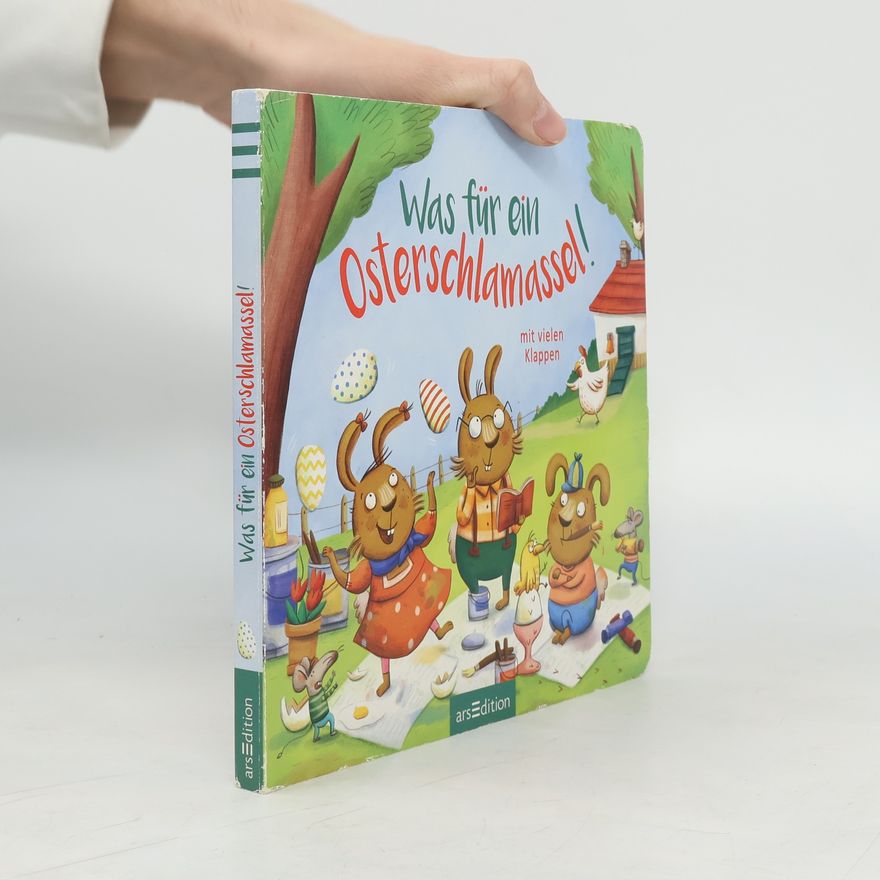 Pina Gertenbach Was für ein Osterschlamassel!