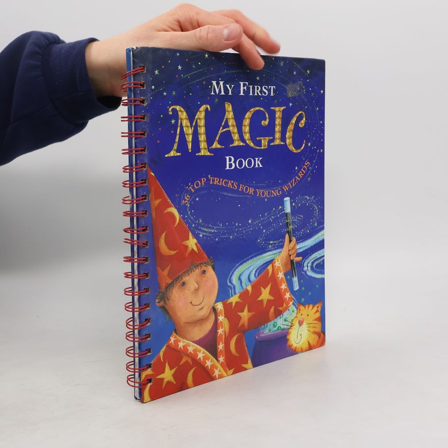 Sally Delaney First Magic Book Spiral