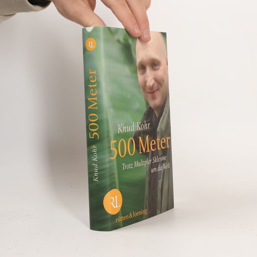 Knud Kohr 500 Meter