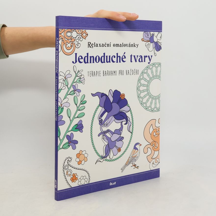 Collectif d'auteurs Jednoduché tvary
