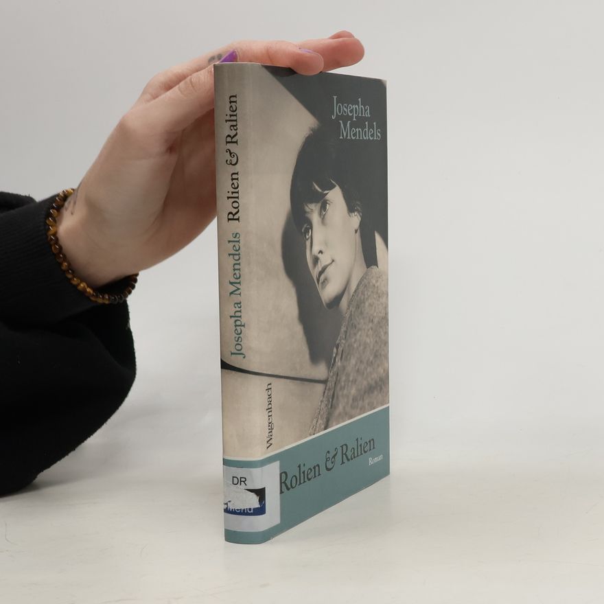 Josepha Mendels Rolien & Ralien