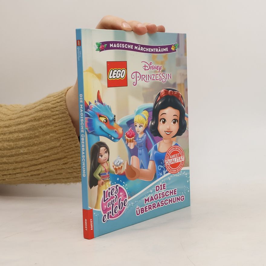 Autorenkollektiv LEGO® DISNEY Prinzessin - Die magische Überraschung