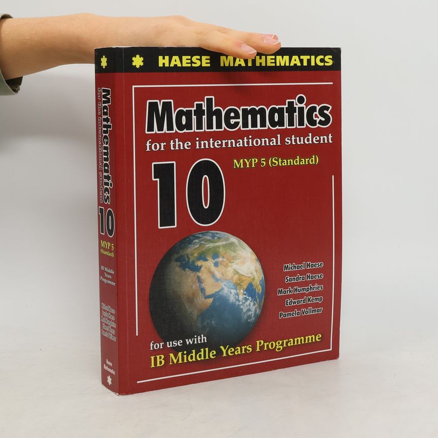 Pamela Vollmar Mathematics 10