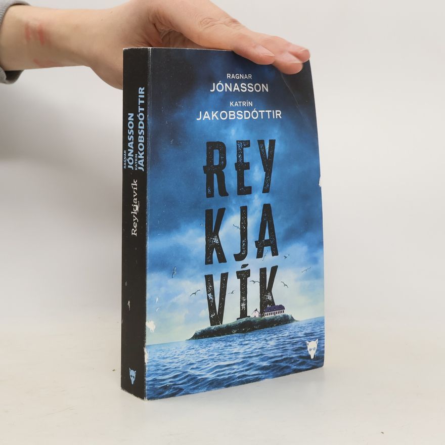 Ragnar Jónasson Reykjavík