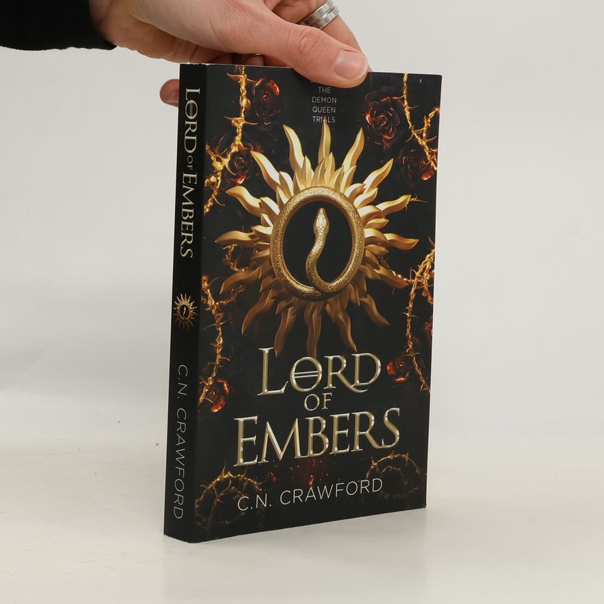 C. N. Crawford Lord of Embers