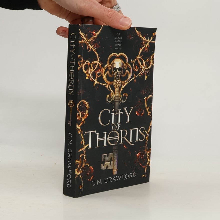 C. N. Crawford City of Thorns