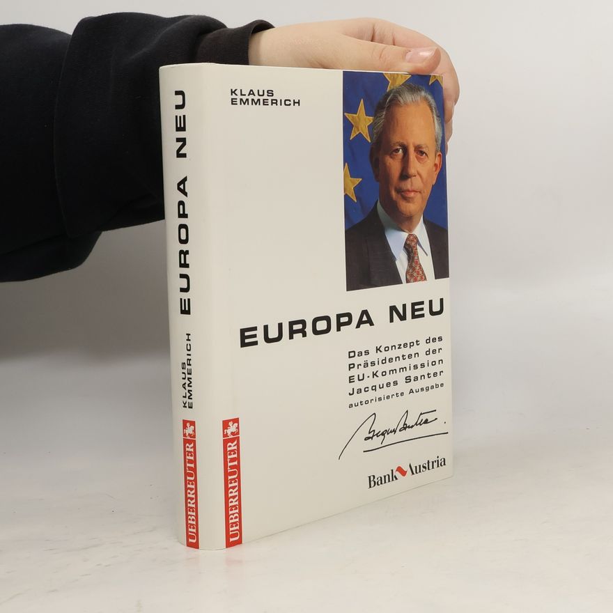 Klaus Emmerich Europa neu