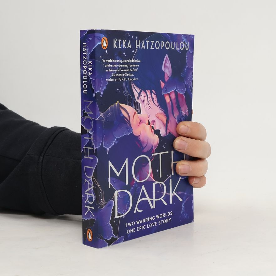 Kika Hatzopoulou Moth Dark