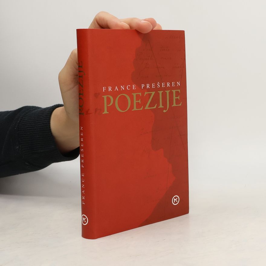 France Prešeren Poezije
