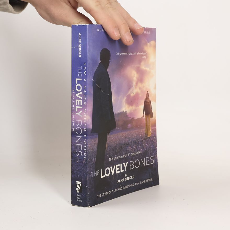 Alice Sebold The Lovely Bones