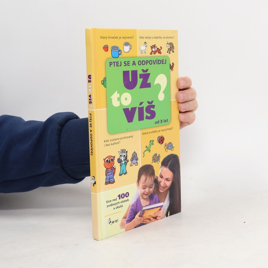 Peter S. Milan Už to víš? Ptej se a odpovídej