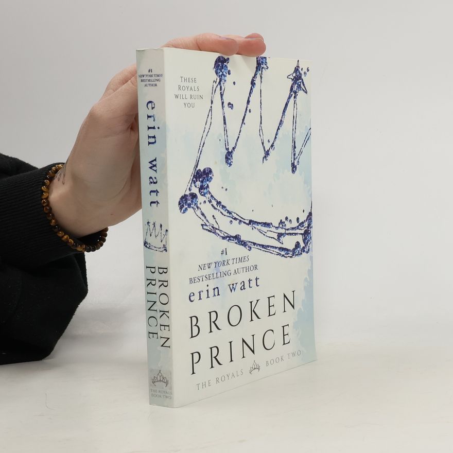 Elle Kennedy The Royals - Broken Prince
