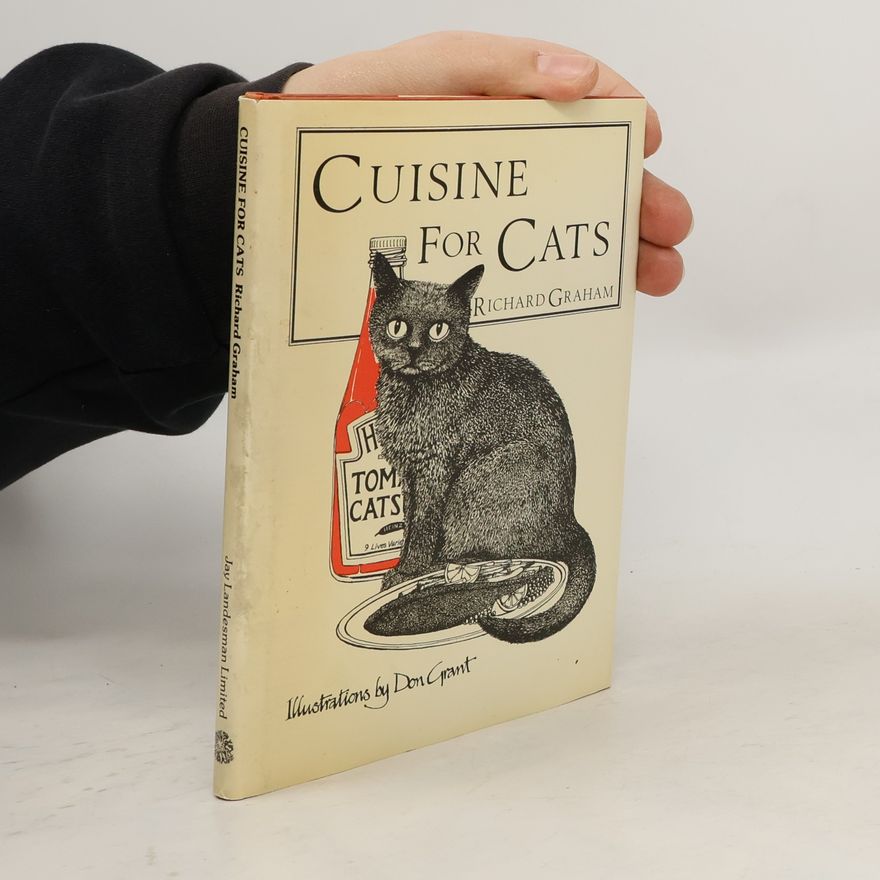 Richard Graham Cuisine for Cats