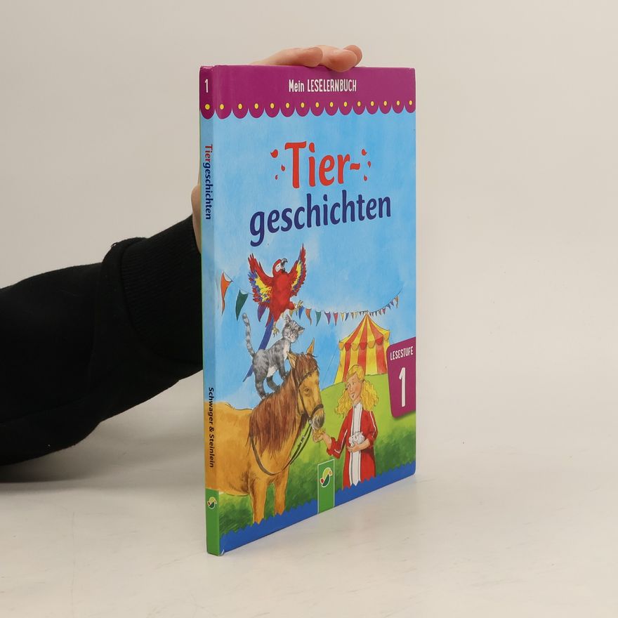Autorenkollektiv Tiergeschichten 1