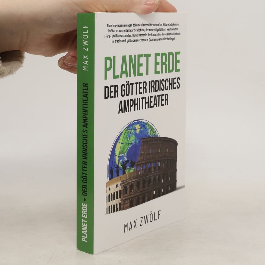 Max Zwölf Planet Erde