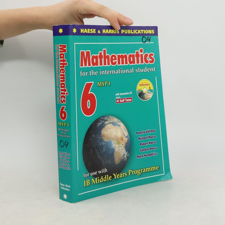 Kolektiv autorů Mathematics for International Student 6